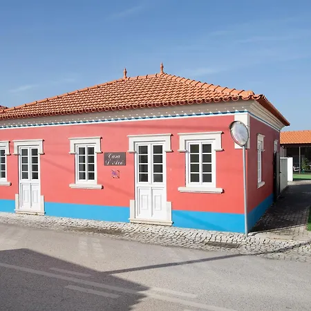 度假居 Casa Davo *
