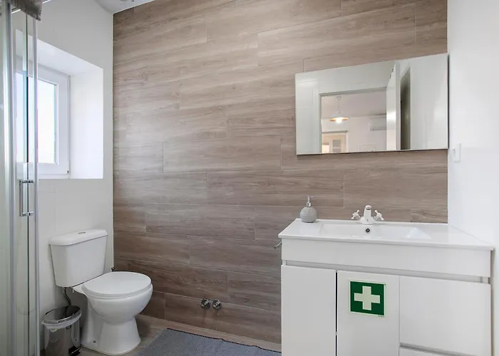 Holiday home Casa Davo Leiria