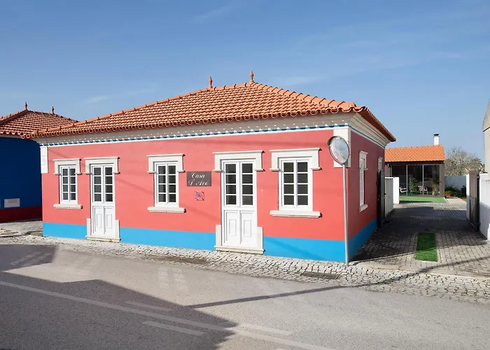 Casa Davo Holiday home Leiria