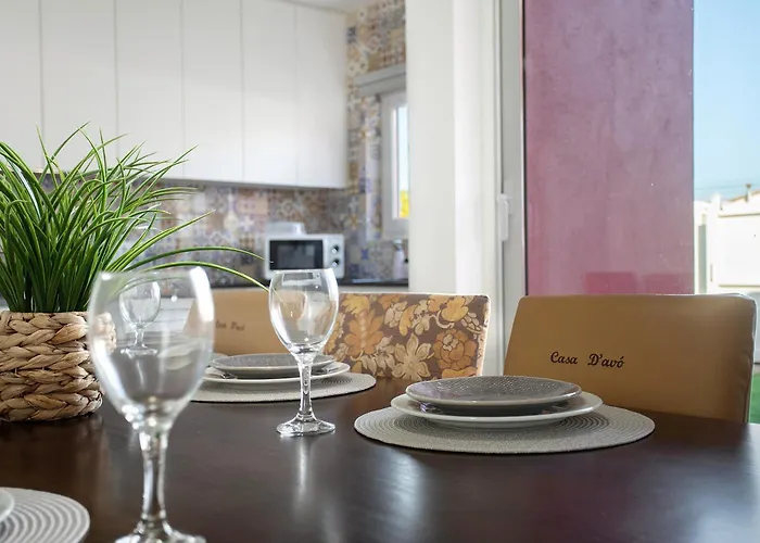 Holiday home Casa Davo *