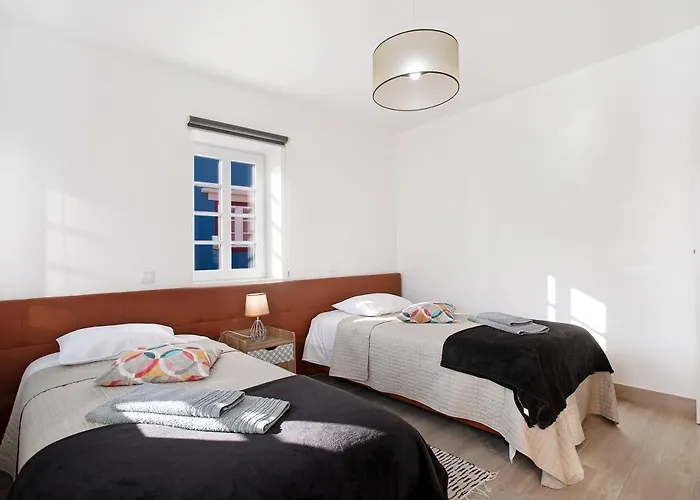 Casa Davo Holiday home Leiria